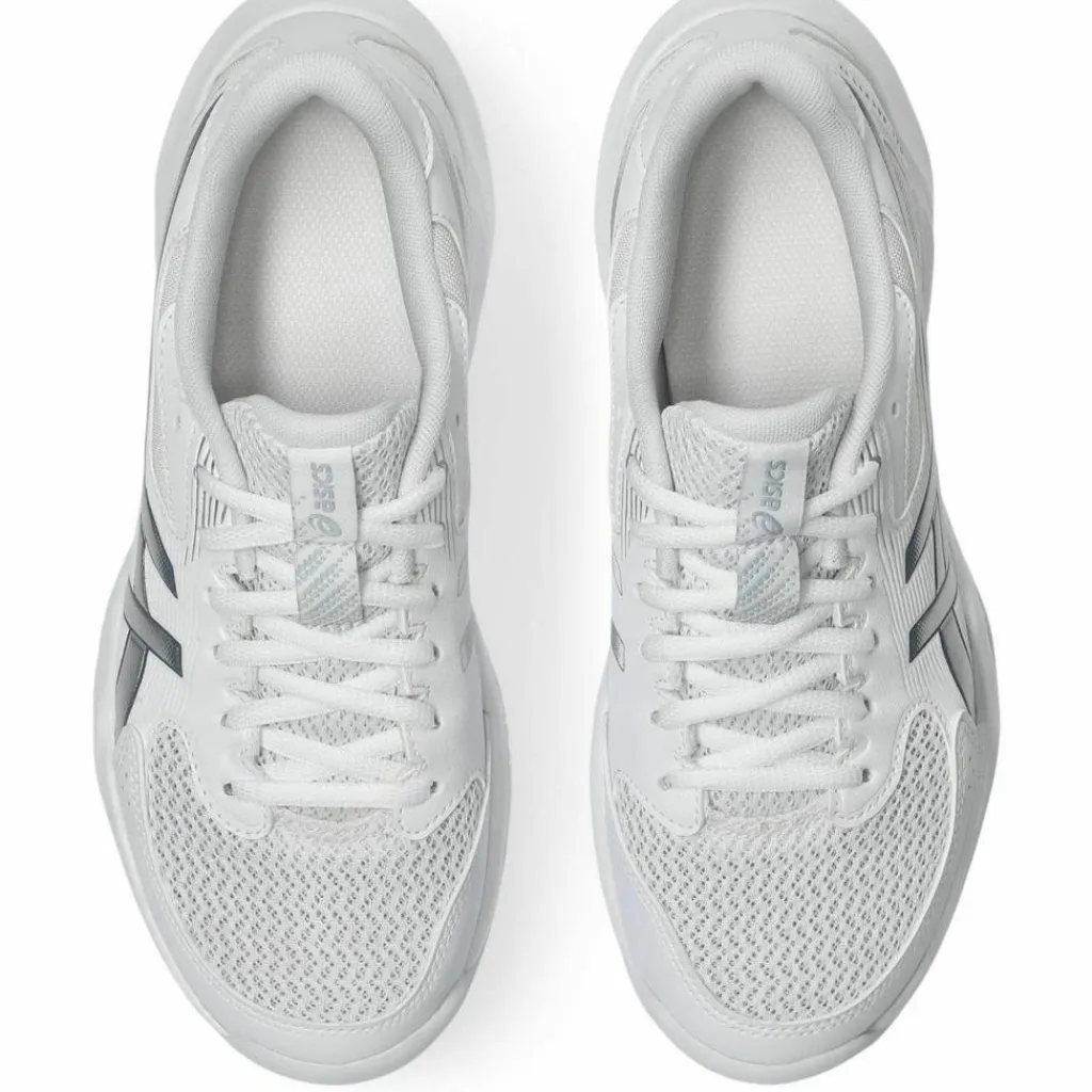 ASICS Volleyball|Tischtennis<· GEL-ROCKET 12 white-pure silver