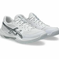 ASICS Volleyball|Tischtennis<· GEL-ROCKET 12 white-pure silver