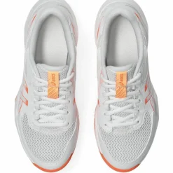 ASICS Volleyball|Tischtennis<· GEL-ROCKET 12 white-vivid coral