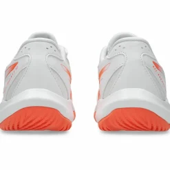 ASICS Volleyball|Tischtennis<· GEL-ROCKET 12 white-vivid coral