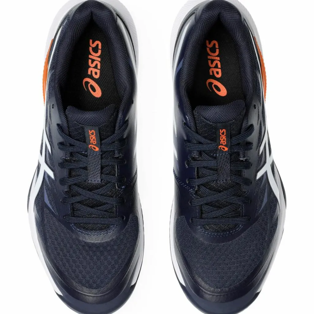ASICS Volleyball|Badminton<· GEL-TACTIC 12 midnight-white