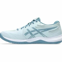 ASICS Volleyball|Badminton<· GEL-TACTIC 13 cool grey-saba blue