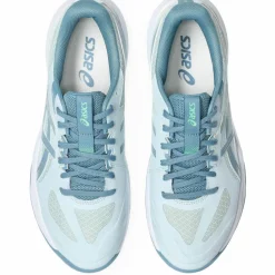 ASICS Volleyball|Badminton<· GEL-TACTIC 13 cool grey-saba blue