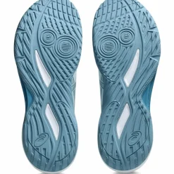 ASICS Volleyball|Badminton<· GEL-TACTIC 13 cool grey-saba blue
