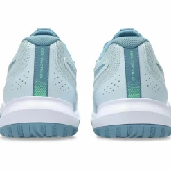 ASICS Volleyball|Badminton<· GEL-TACTIC 13 cool grey-saba blue