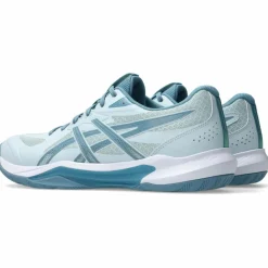 ASICS Volleyball|Badminton<· GEL-TACTIC 13 cool grey-saba blue