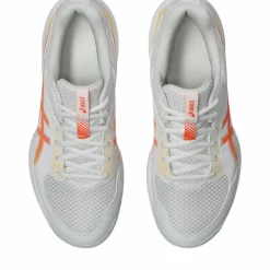ASICS Volleyball|Training<· GEL-TASK 4 white-vivid coral