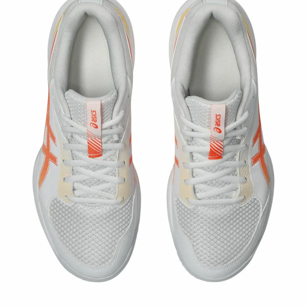 ASICS Volleyball|Training<· GEL-TASK 4 white-vivid coral