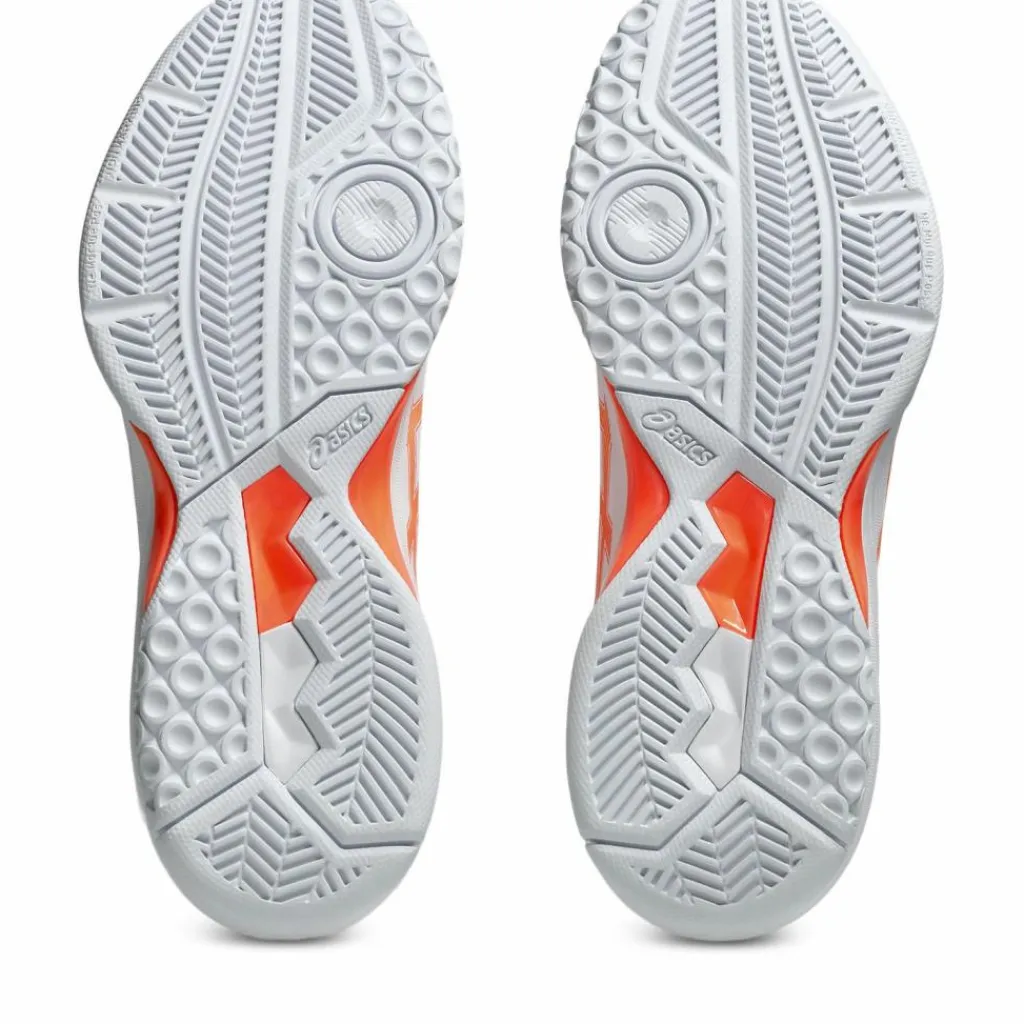ASICS Volleyball|Training<· GEL-TASK 4 white-vivid coral