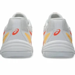 ASICS Volleyball|Training<· GEL-TASK 4 white-vivid coral