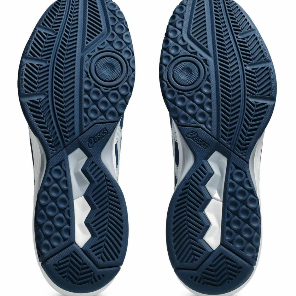 ASICS Volleyball|Handball<· GEL-TASK 4 mako blue-white
