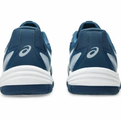 ASICS Volleyball|Handball<· GEL-TASK 4 mako blue-white
