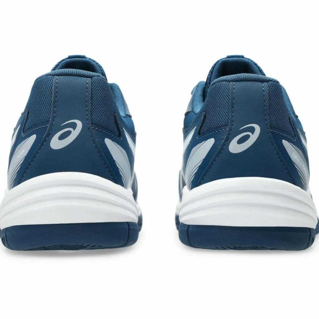ASICS Volleyball|Handball<· GEL-TASK 4 mako blue-white