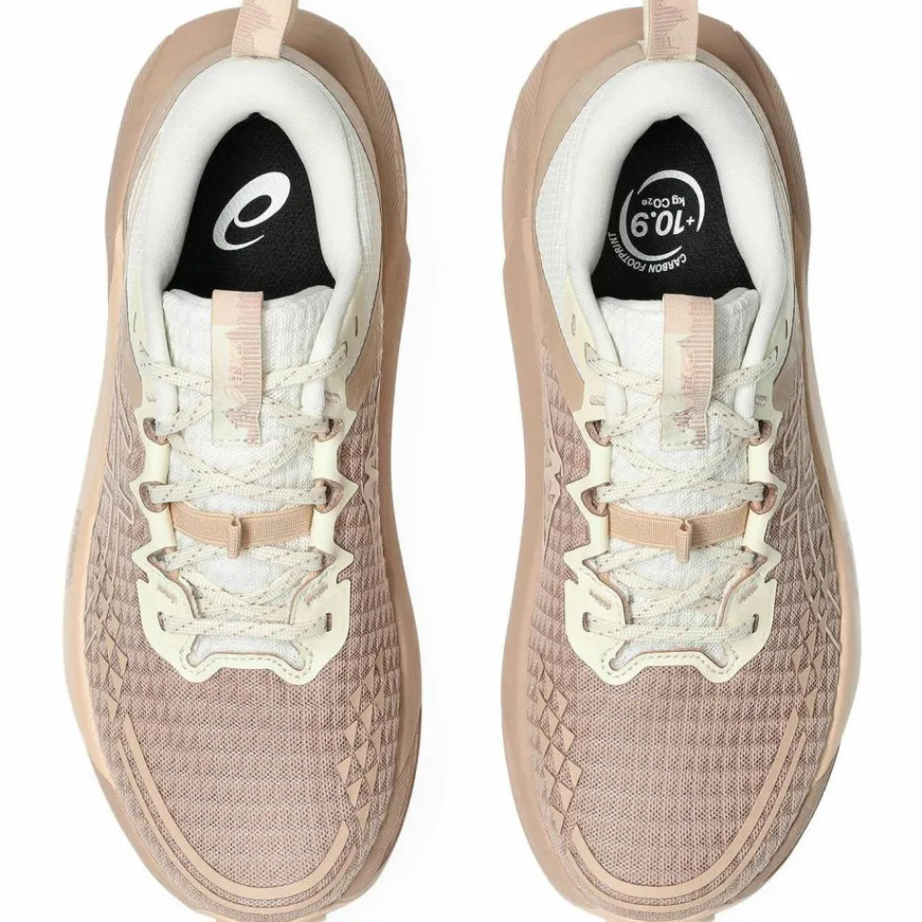 ASICS Trailrunning|Trailrunning<· GEL-TRABUCO 13 dusty steppe-rainstorm grey