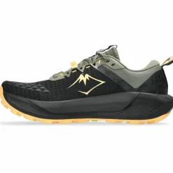ASICS Trailrunning|Trailrunning<· GEL-TRABUCO 13 black-cream