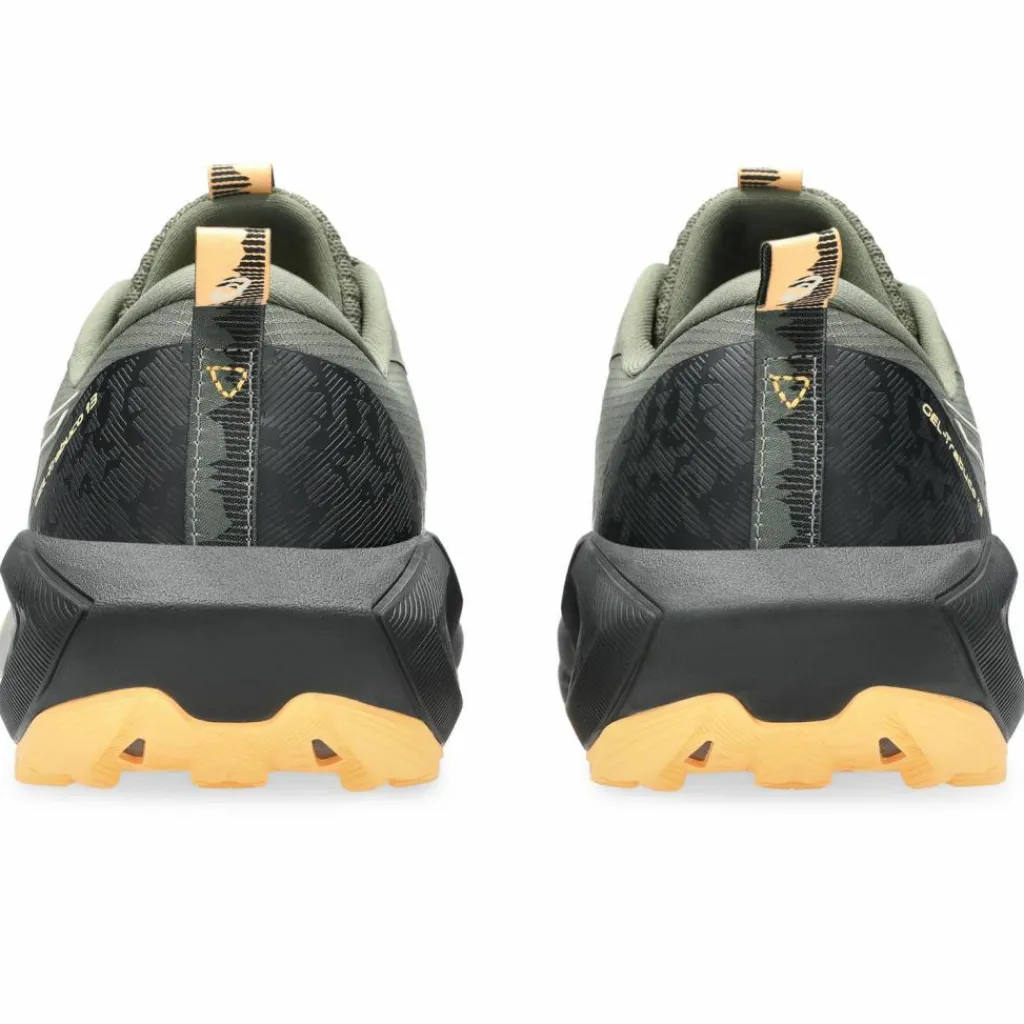 ASICS Trailrunning|Trailrunning<· GEL-TRABUCO 13 black-cream