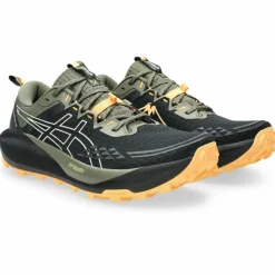 ASICS Trailrunning|Trailrunning<· GEL-TRABUCO 13 black-cream