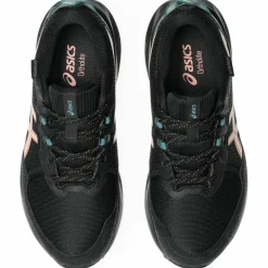 ASICS Trailrunning|Trailrunning<· GEL-VENTURE 11 WP black-apricot crush