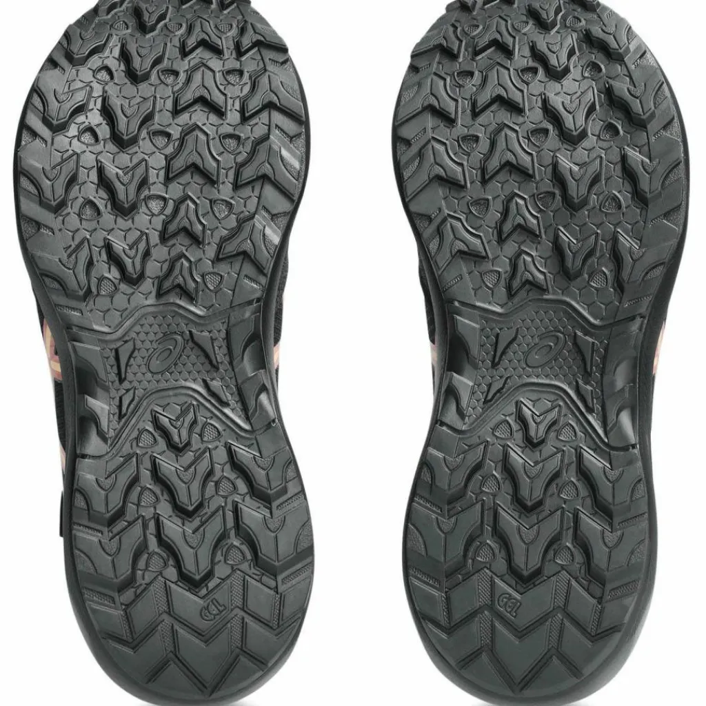 ASICS Trailrunning|Trailrunning<· GEL-VENTURE 11 WP black-apricot crush