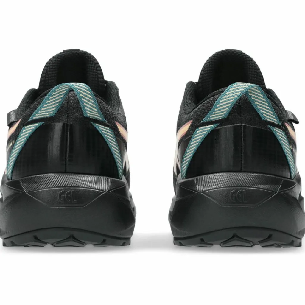 ASICS Trailrunning|Trailrunning<· GEL-VENTURE 11 WP black-apricot crush