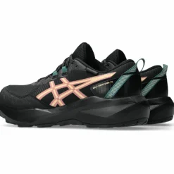 ASICS Trailrunning|Trailrunning<· GEL-VENTURE 11 WP black-apricot crush
