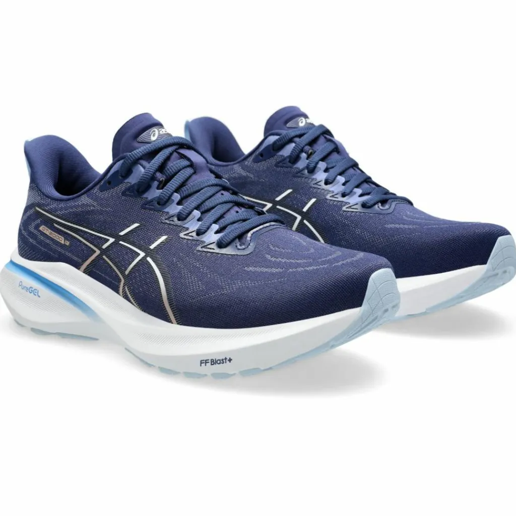 ASICS Laufen|Laufen<· GT-2000 13 blue-grey