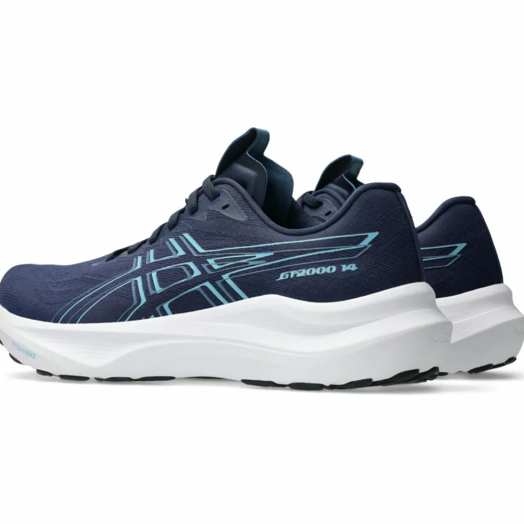 ASICS Laufen|Laufen<· GT-2000 14 midnight-stillwater