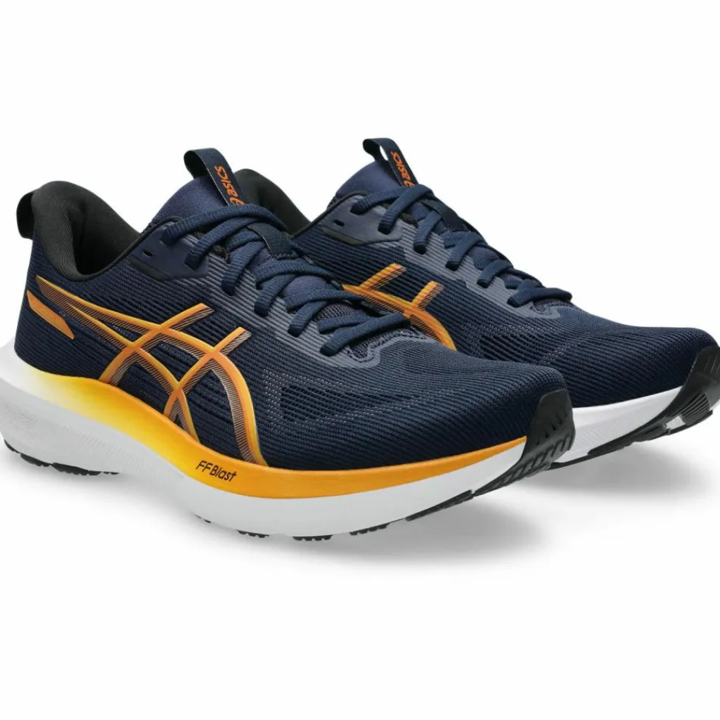 ASICS Laufen|Laufen<· GT-1000 14 midnight-sandstorm