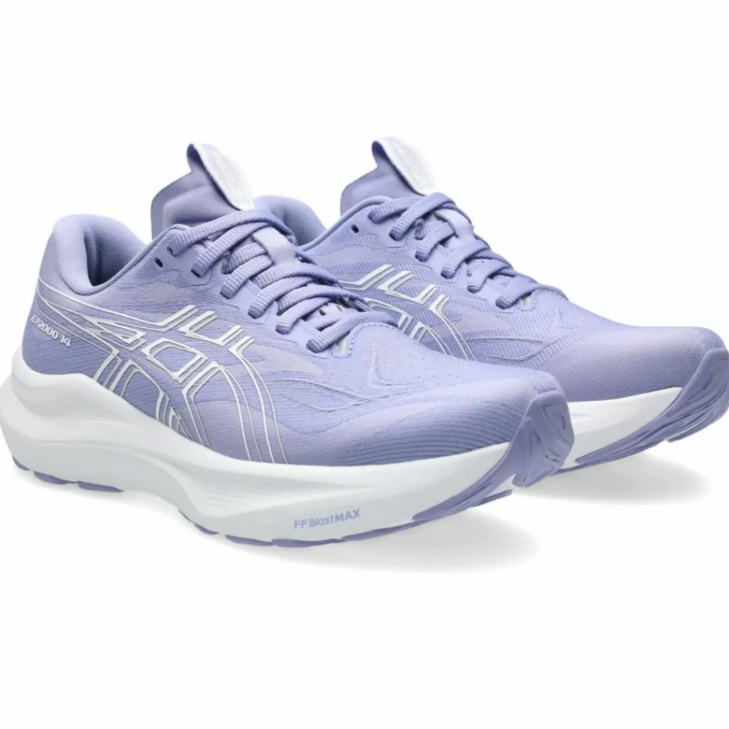 ASICS Laufen|Laufschuhe<· GT-2000 14 bluebell-white