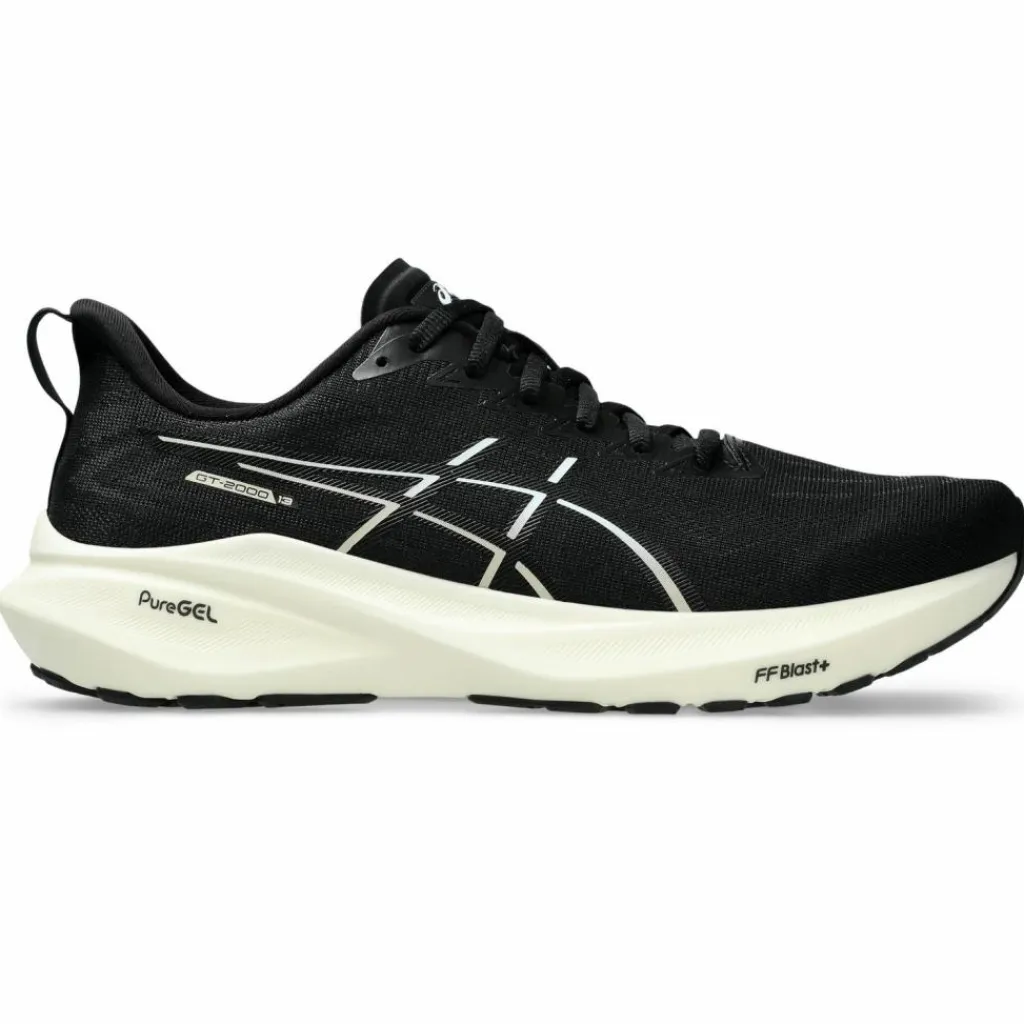 ASICS Laufschuhe<· GT-2000 13 black-white