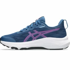 ASICS Laufen|Laufen<· GT-1000 14 GS twilight blue-digital sakura