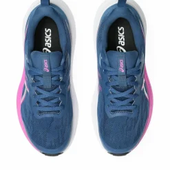 ASICS Laufen|Laufen<· GT-1000 14 GS twilight blue-digital sakura