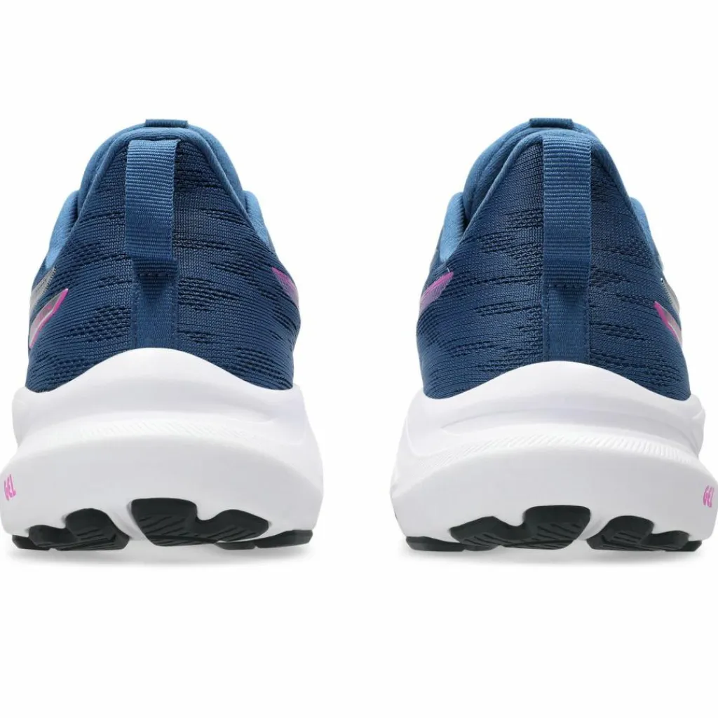ASICS Laufen|Laufen<· GT-1000 14 GS twilight blue-digital sakura