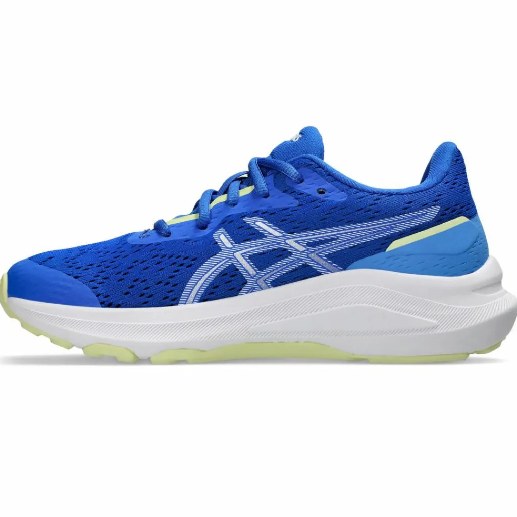ASICS Laufen|Laufschuhe<· GT-1000 13 GS illusion blue-white