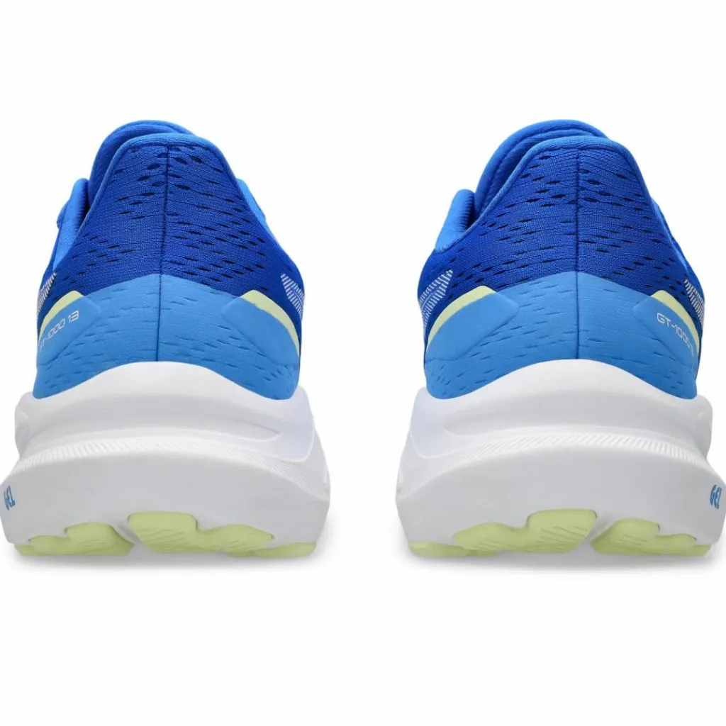ASICS Laufen|Laufschuhe<· GT-1000 13 GS illusion blue-white