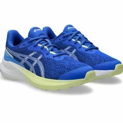 ASICS Laufen|Laufschuhe<· GT-1000 13 GS illusion blue-white