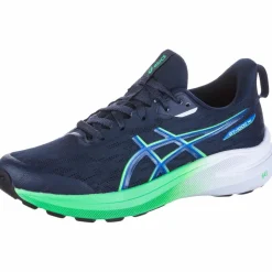 ASICS Laufen|Laufschuhe<· GT-1000 14 GS midnight-vital green