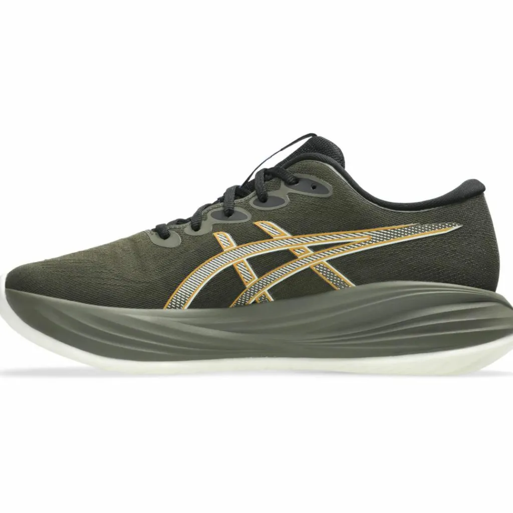 ASICS Laufschuhe<· GTX GEL-CUMULUS 27 GTX brown stone-whisper green