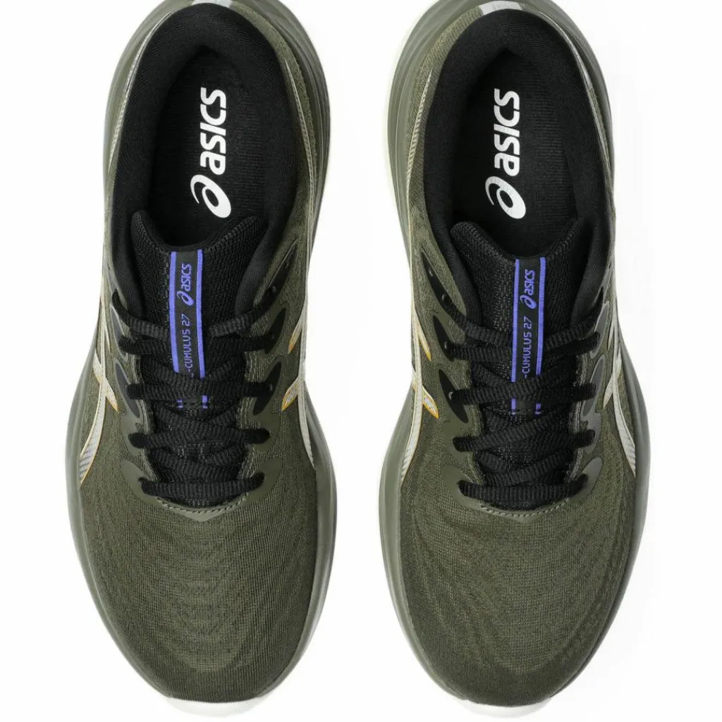 ASICS Laufschuhe<· GTX GEL-CUMULUS 27 GTX brown stone-whisper green