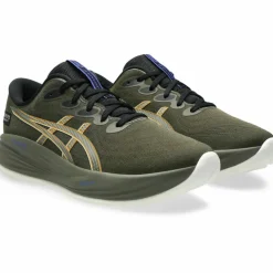 ASICS Laufschuhe<· GTX GEL-CUMULUS 27 GTX brown stone-whisper green