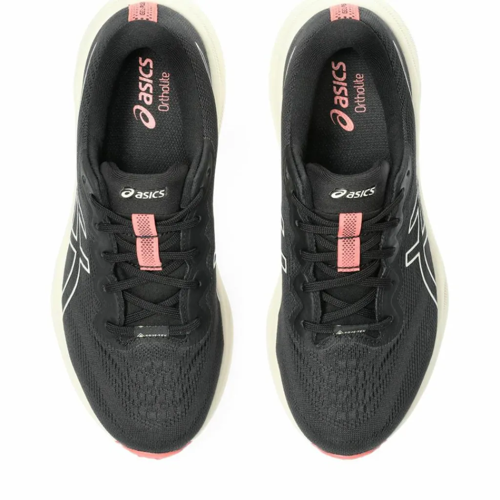 ASICS Laufen|Laufschuhe<· GTX GEL-PULSE 15 GTX blk-vanilla
