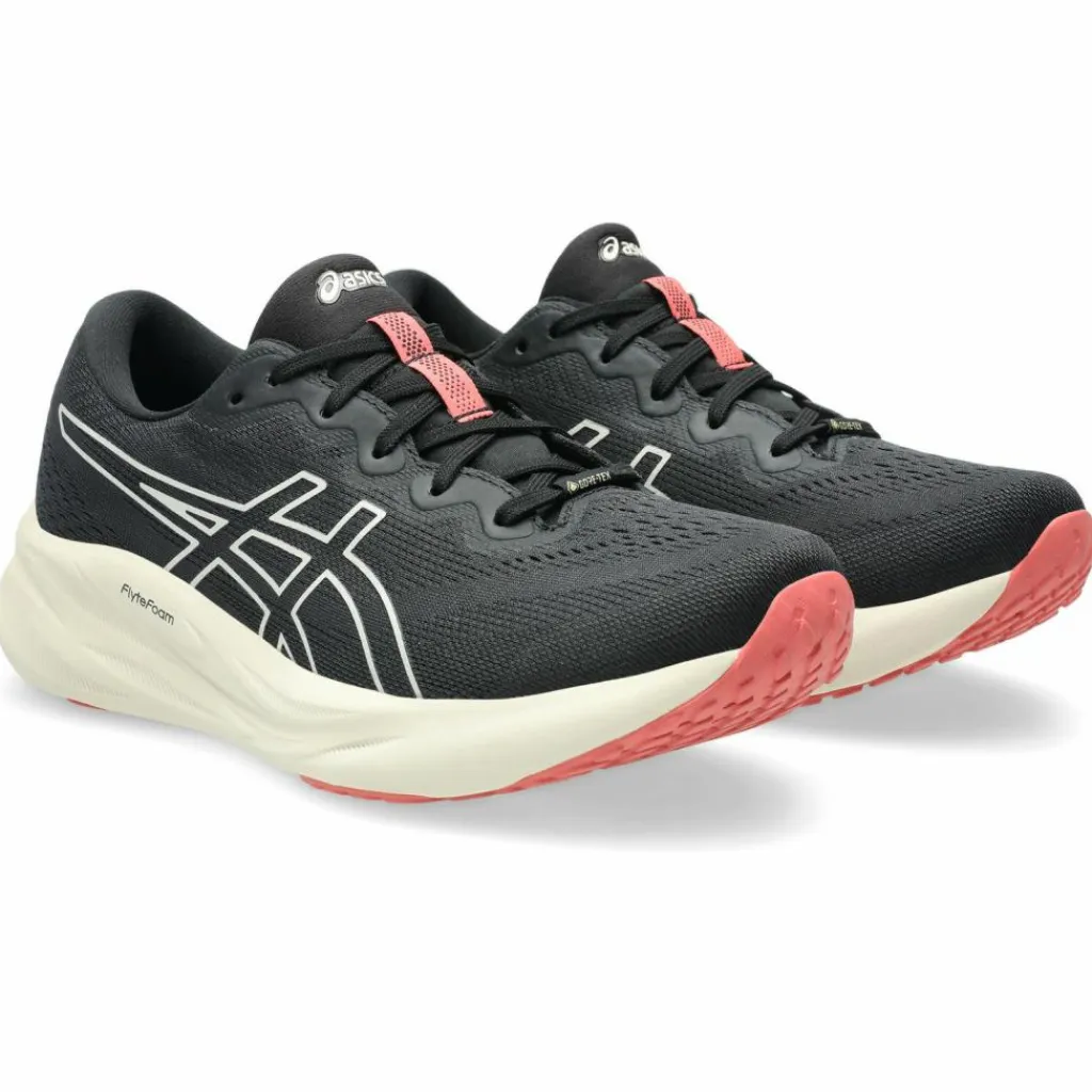 ASICS Laufen|Laufschuhe<· GTX GEL-PULSE 15 GTX blk-vanilla
