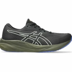ASICS Laufen|Laufschuhe<· GTX GEL-PULSE 15 GTX black-brown stone