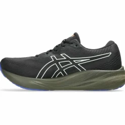 ASICS Laufen|Laufschuhe<· GTX GEL-PULSE 15 GTX black-brown stone