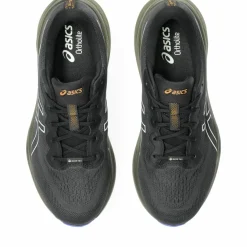 ASICS Laufen|Laufschuhe<· GTX GEL-PULSE 15 GTX black-brown stone