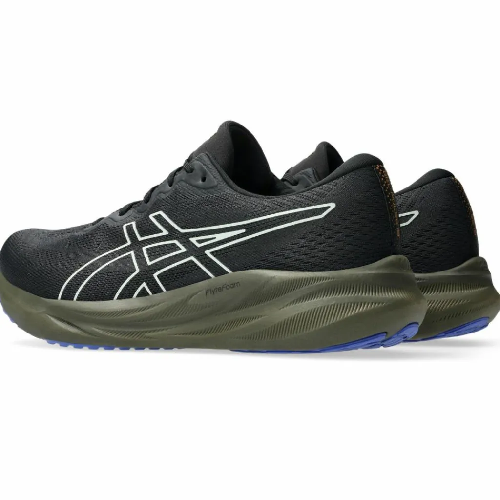 ASICS Laufen|Laufschuhe<· GTX GEL-PULSE 15 GTX black-brown stone