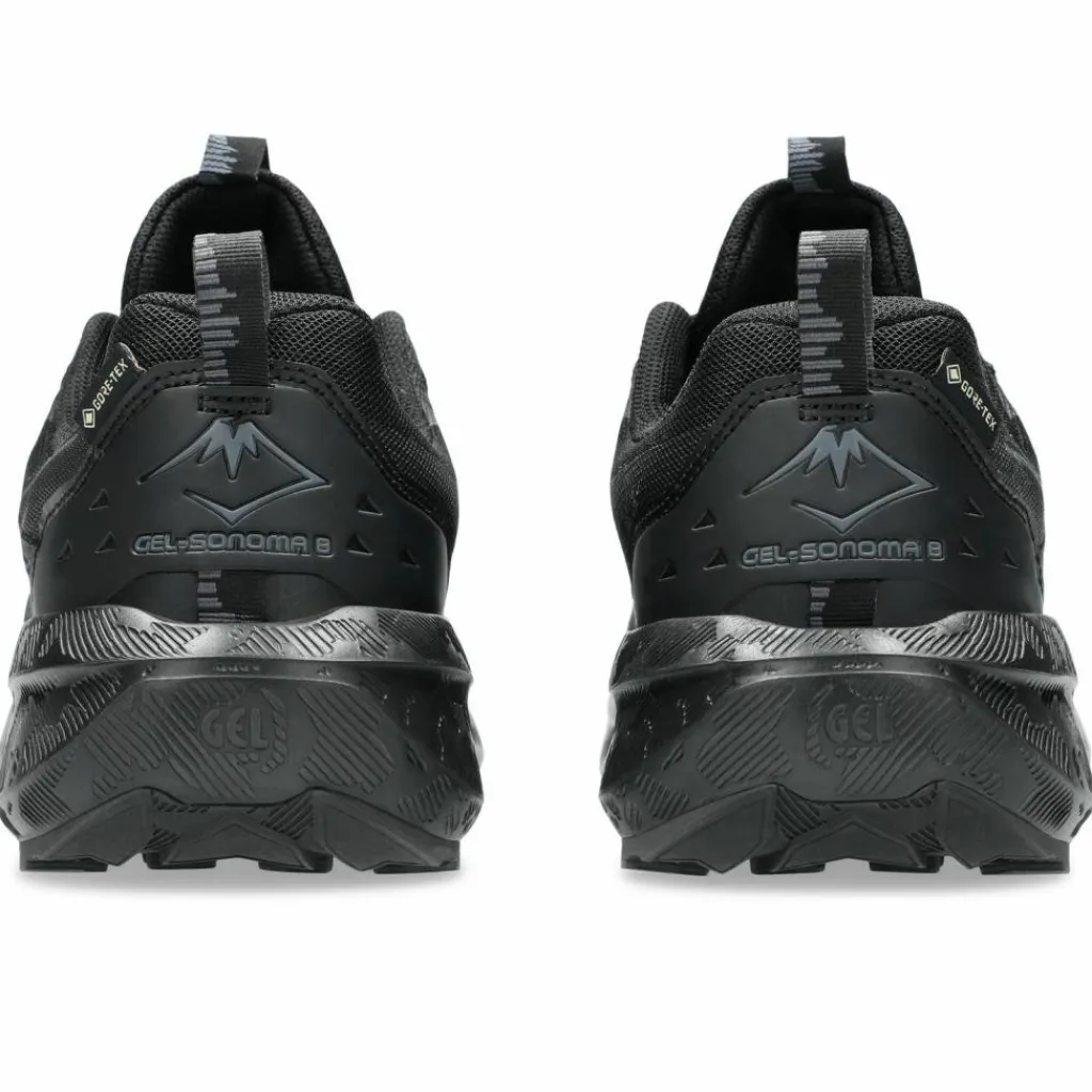 ASICS Trailrunning|Trailrunning<· GTX GEL-SONOMA 8 GTX black-carrier grey