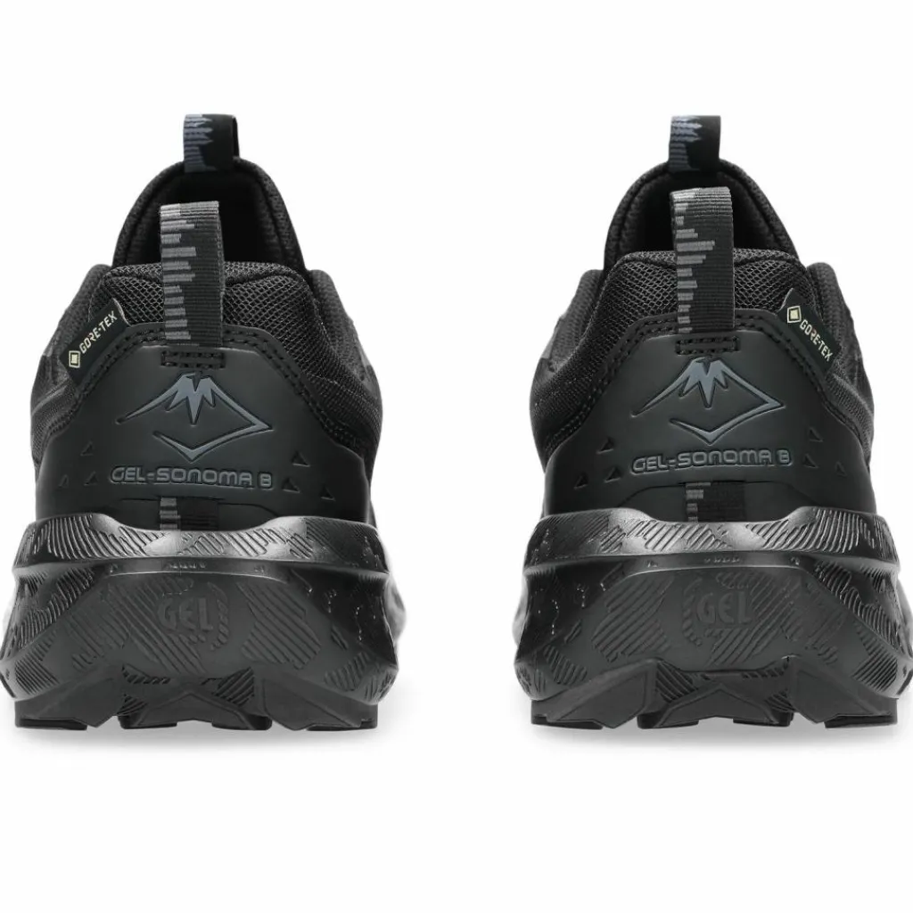 ASICS Trailrunning|Trailrunning<· GTX GEL-SONOMA 8 GTX black-carrier grey