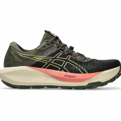 ASICS Trailrunning|Trailrunning<· GTX GEL-TRABUCO 13 GTX black-lemongrass