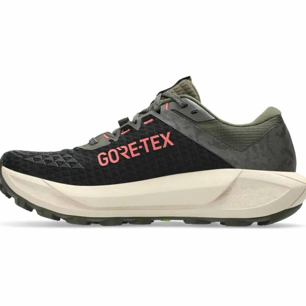 ASICS Trailrunning|Trailrunning<· GTX GEL-TRABUCO 13 GTX black-lemongrass